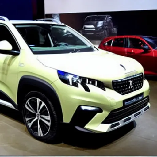 Ремонт подвески Peugeot Landtrek 2020