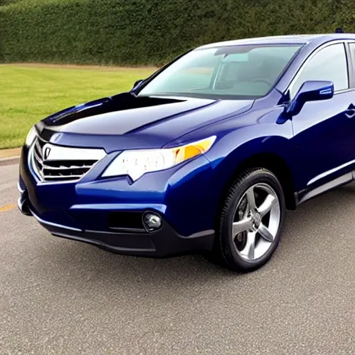 Замена масла в АКПП Acura RDX 2006