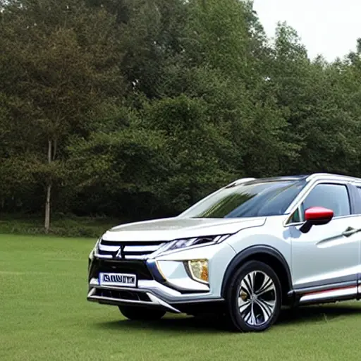 Прошивка евро 2 Mitsubishi Eclipse Cross 2017
