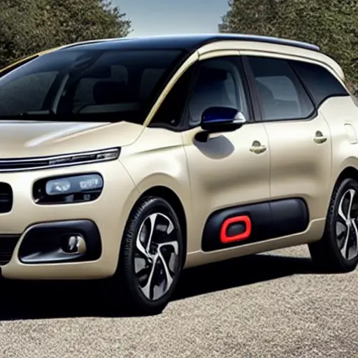 Удаление катализатора Citroen Grand C4 SpaceTourer 2018 2022