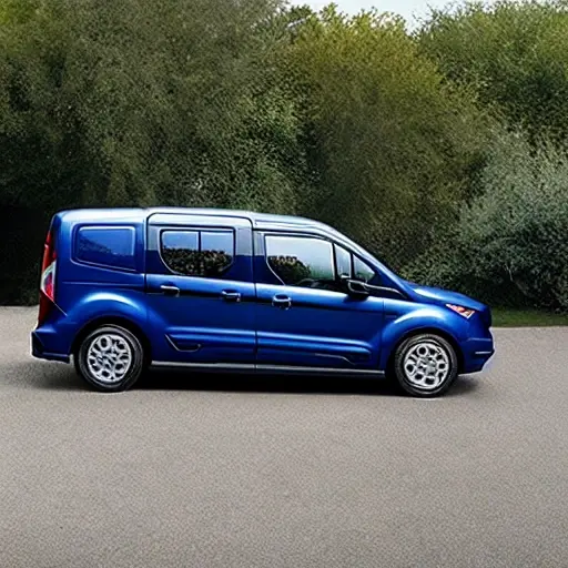 Замена масла в АКПП Ford Tourneo Connect 2002