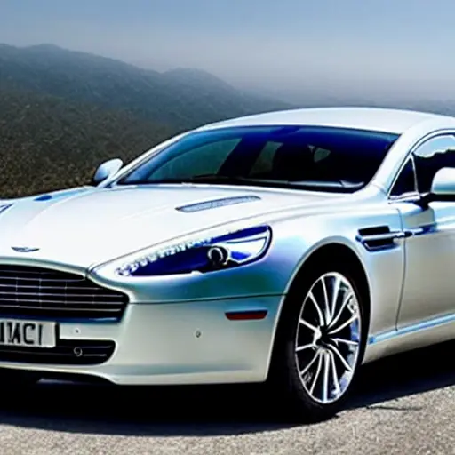 Замена лобового стекла Aston Martin Rapide 2010 2019