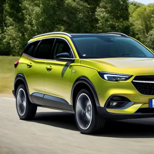 Прошивка евро 2 Opel Grandland 2021