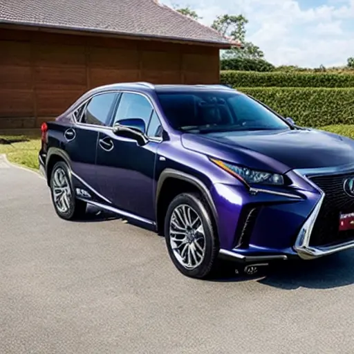 Ремонт подвески Lexus LBX 2023