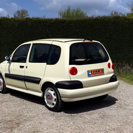 Прошивка евро 2 Fiat Multipla 1998 2010