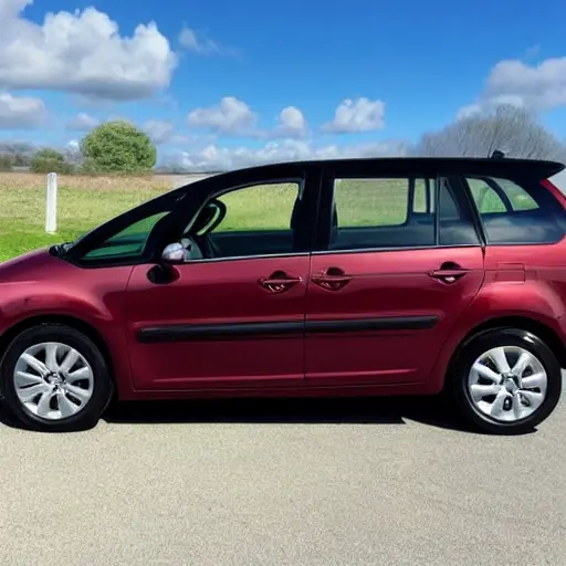Замена масла в АКПП Citroen Grand C4 Picasso 2006 2021