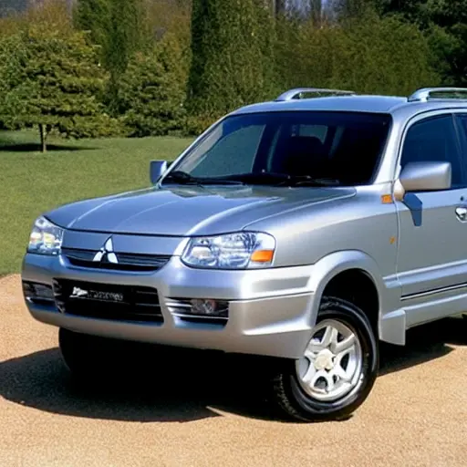 Замена масла Mitsubishi Endeavor 2004 2011