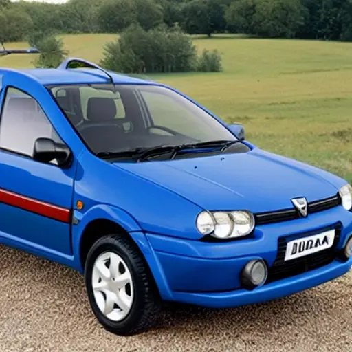Диагностика Dacia SupeRNova 2000 2003