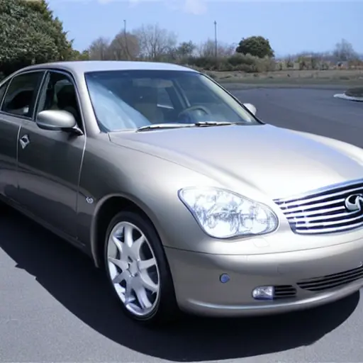 Прошивка евро 2 Infiniti I35 2002 2004