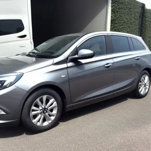 Мойка (чистка) радиаторов Opel Karl 2014 2019