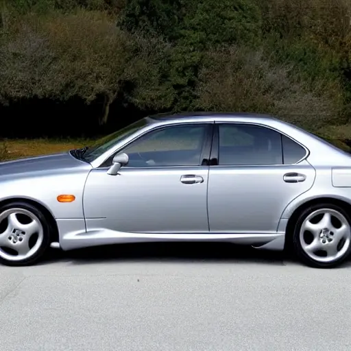 Прошивка евро 2 Lexus IS 1998