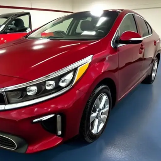 Замена масла в АКПП Kia K8 2021