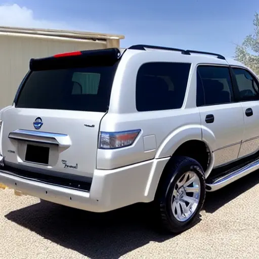 Прошивка евро 2 Nissan Armada 2003