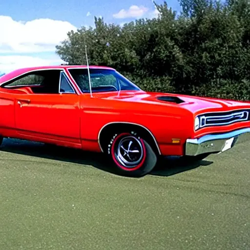 Замена масла Plymouth Road Runner 1968 1970