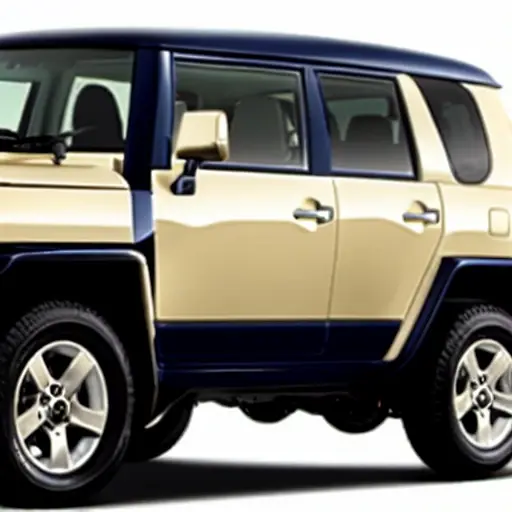 Прошивка евро 2 Toyota FJ Cruiser 2007 2016