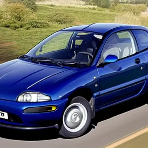 Диагностика Ford Puma 1997