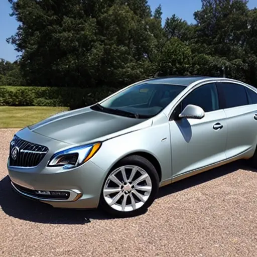 Диагностика Buick Envision 2014