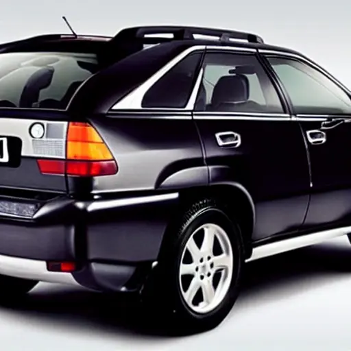 Ремонт подвески Lexus RX 1997
