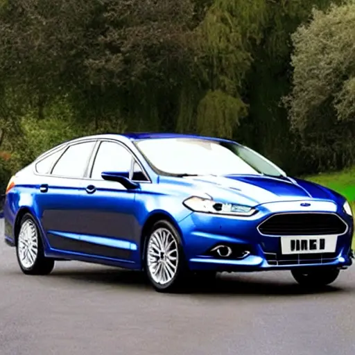 Замена привода заслонки отопителя Ford Mondeo