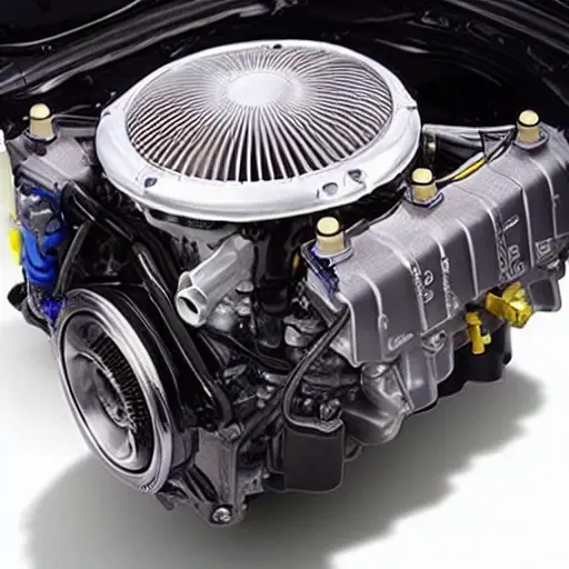 Замена вентилятора охлаждения двигателя Ford Mondeo
