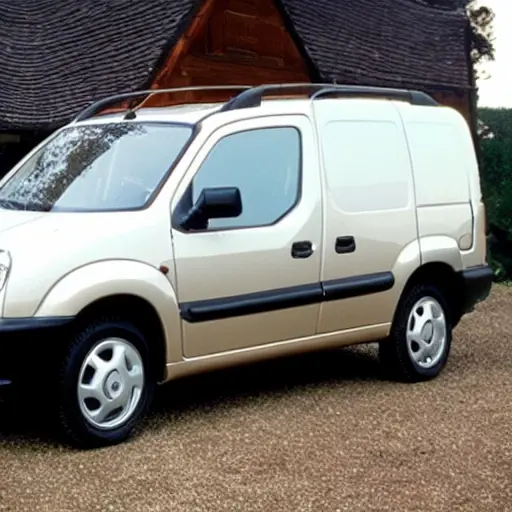 Ремонт подвески Peugeot Partner 1996