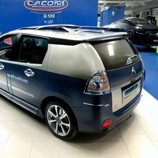 Диагностика аккумулятора Citroen