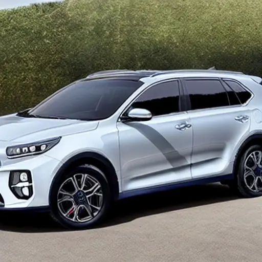 Замена лобового стекла Kia K8 2021