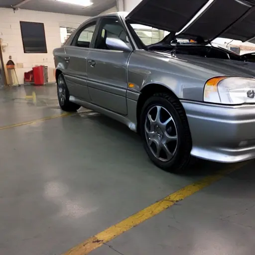 Замена масла Volvo S70 1996 2000