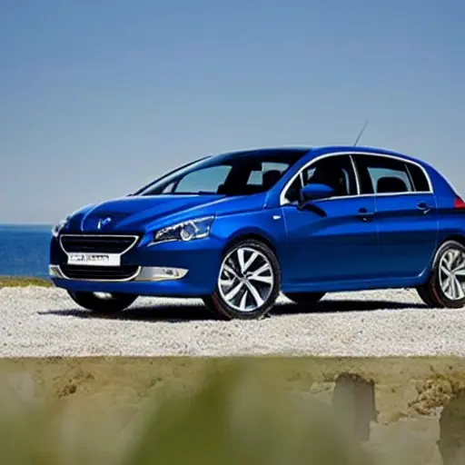 Замена лобового стекла	Peugeot	308	2007