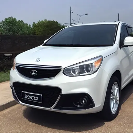 Замена масла в АКПП BAIC X35 2020