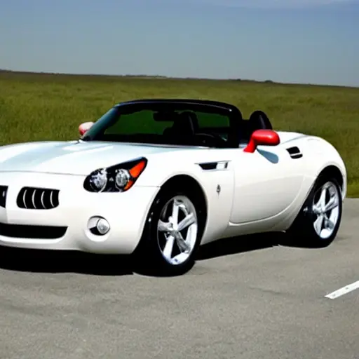 Ремонт подвески Pontiac Solstice 2005 2010
