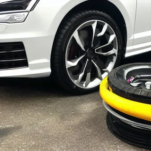 Замена масла в АКПП Audi SQ2 2019