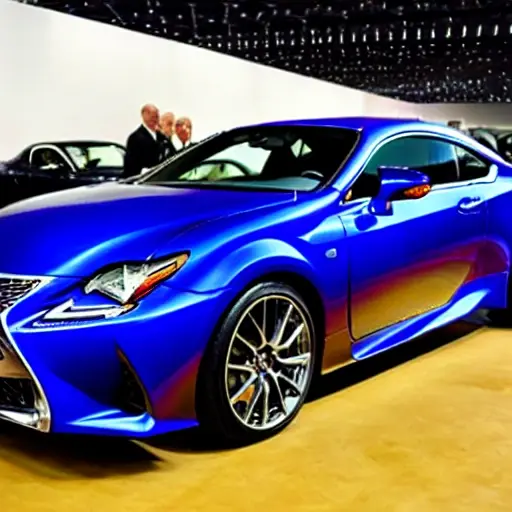 Замена масла в АКПП Lexus RC 2014