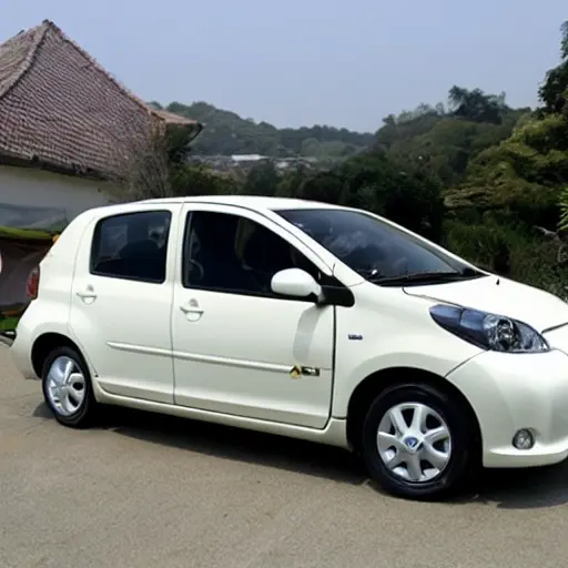 Ремонт подвески Toyota Vitz 2005