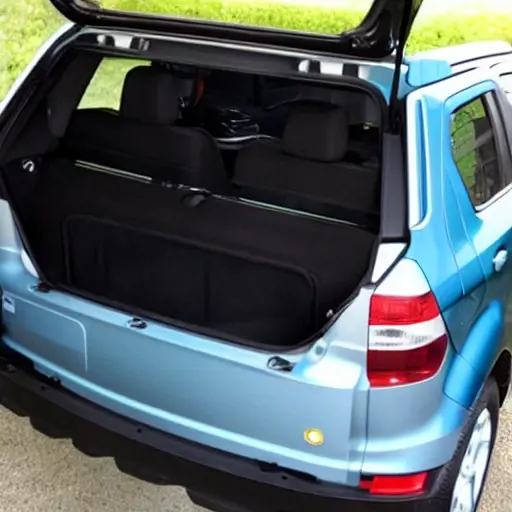 Удаление катализатора Ford EcoSport 2003