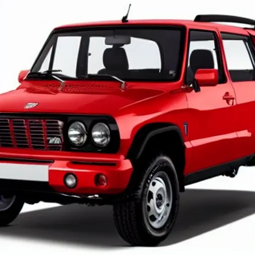 Прошивка евро 2 VAZ РќРёРІР° 4X4 1977 2021
