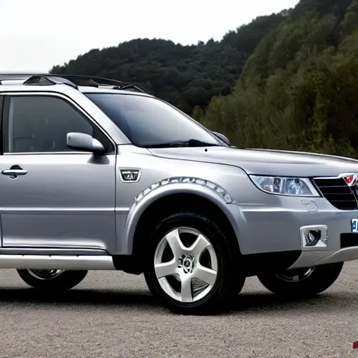 Замена лобового стекла Saab 97x 2005 2009