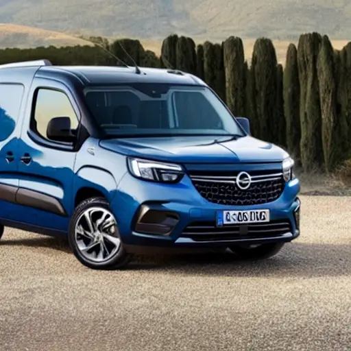 Прошивка евро 2 Opel Combo Life 2021