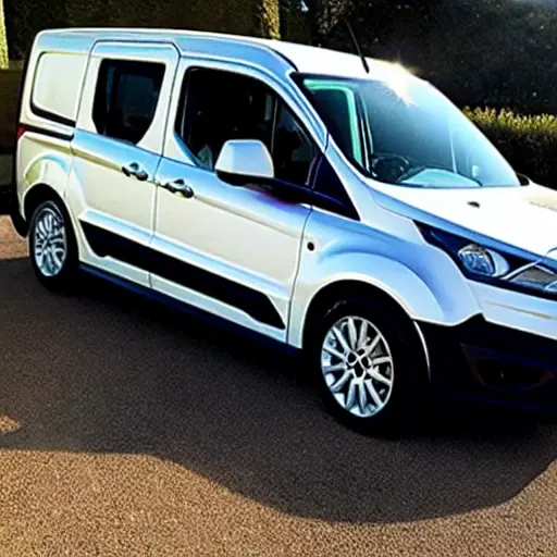 Замена антифриза Ford Tourneo connect