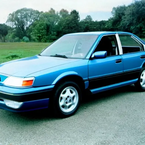 Ремонт подвески Subaru Legacy 1994