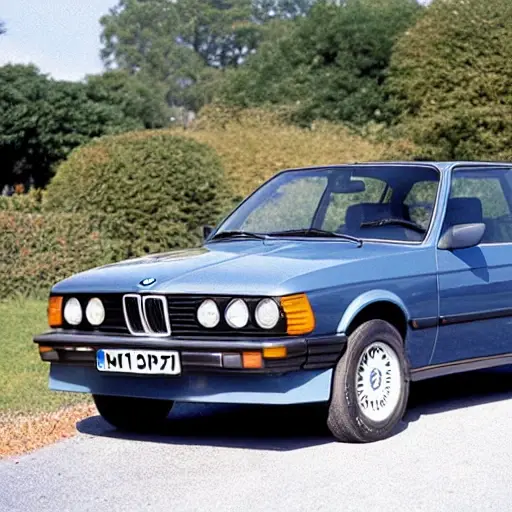 Замена масла в АКПП BMW 3 series 1982