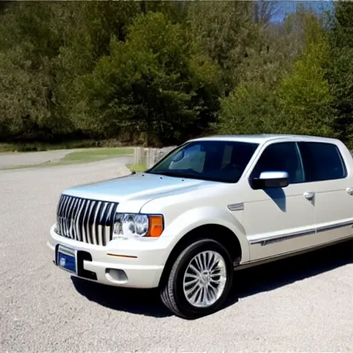 Прошивка евро 2 Lincoln Mark LT 2006 2007