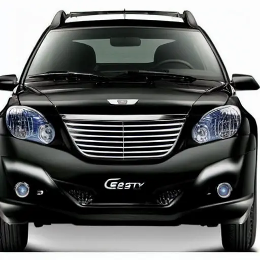 Удаление катализатора Geely Emgrand EC7 2009 2017