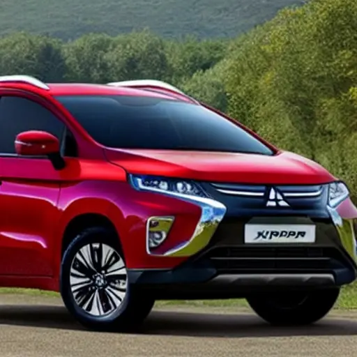 Прошивка евро 2 Mitsubishi Xpander 2017
