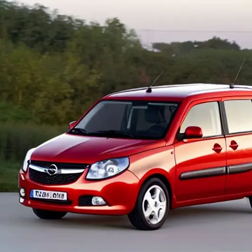 Замена лобового стекла	Opel	Agila	2000	2014