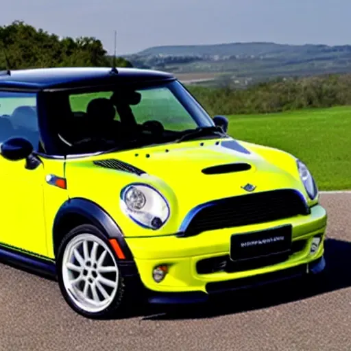 Прошивка евро 2 Mini Cooper S 2001