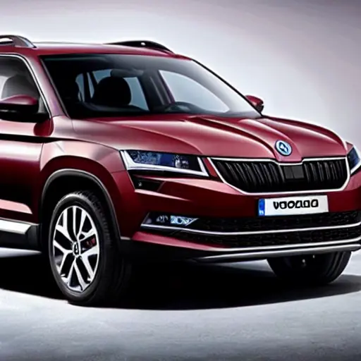 Прошивка евро 2 Skoda Karoq 2017