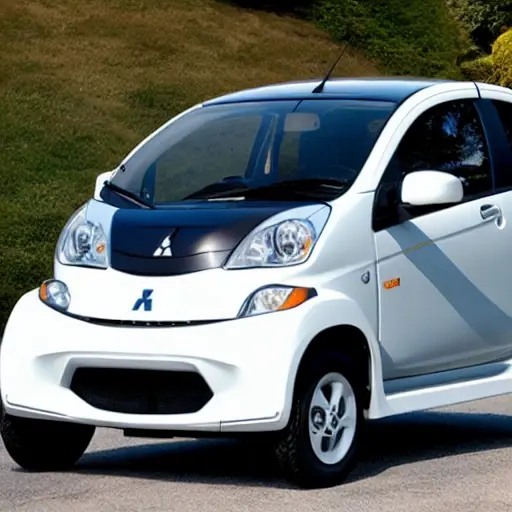 Диагностика Mitsubishi iMiEV 2009 2020