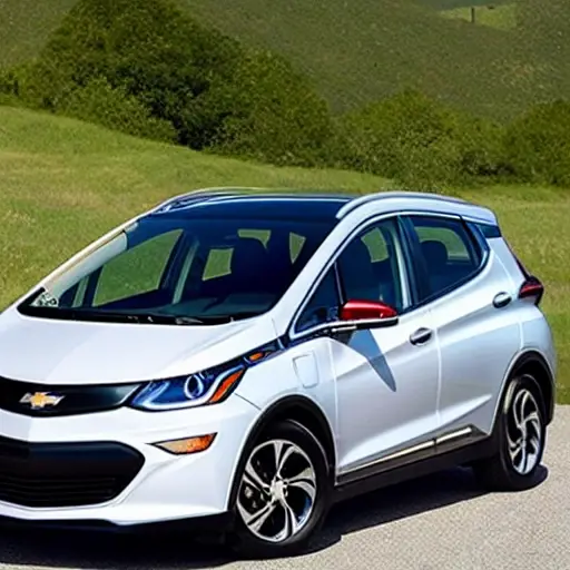 Удаление катализатора Chevrolet Bolt EV 2017