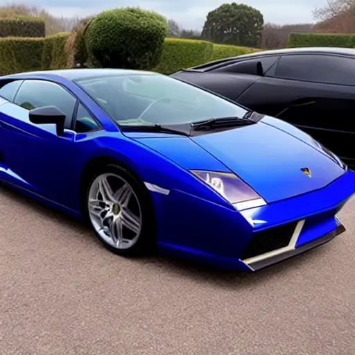Замена масла в АКПП Lamborghini Gallardo 2003 2014